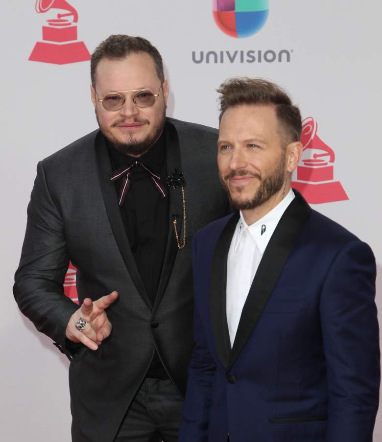 US-MUSIC-ENTERTAINMENT-LATIN-GRAMMY-ARRIVALS