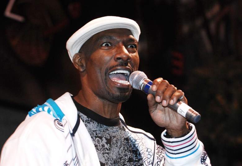 Charlie Murphy, Eddie Murphy