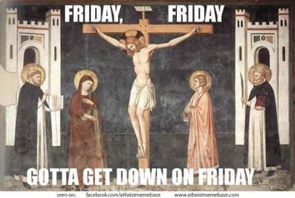 Viernes Santo 2017: Los Mejores Memes en Inglés Para Compartir en las Redes