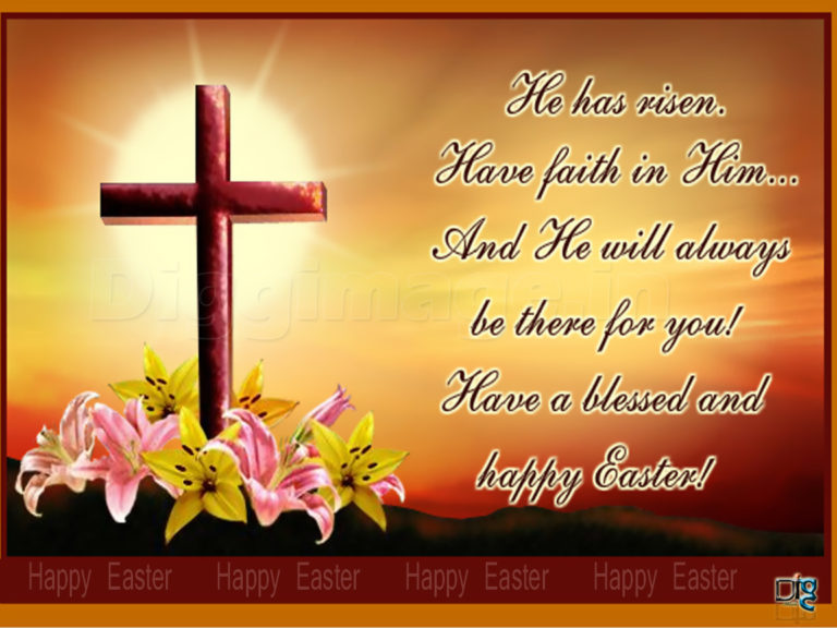 Happy Easter