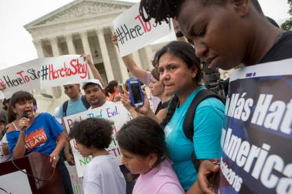 VIVAN LOS DREAMERS: La Corte Suprema bloquea a Trump de finalizar DACA