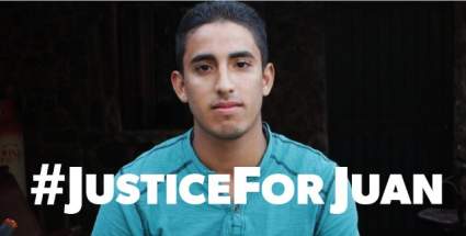 Juan Manuel Montes: Dreamer Deportado Demanda Administración Trump