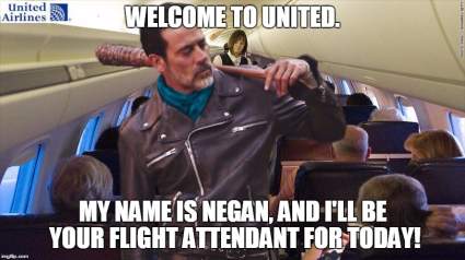 Escándalo en el Aire: Los Memes Más Chistosos de United Airlines