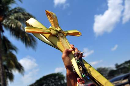 Domingo de Ramos 2017: Las mejores frases para compartir en las redes