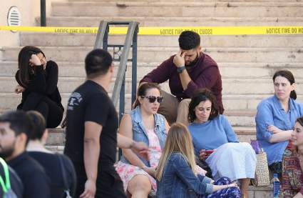 Balacera Deja Dos Muertos y un Herido en Gimnasio de Coral Gables