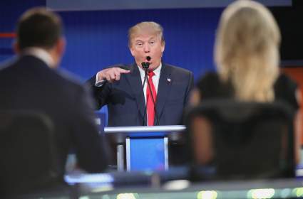 Trump Promete Mandar “al Infierno” a Indocumentados con Récord Delictivo