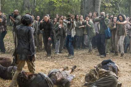 ‘The Walking Dead’: Las mejores predicciones del gran final de la temporada 7
