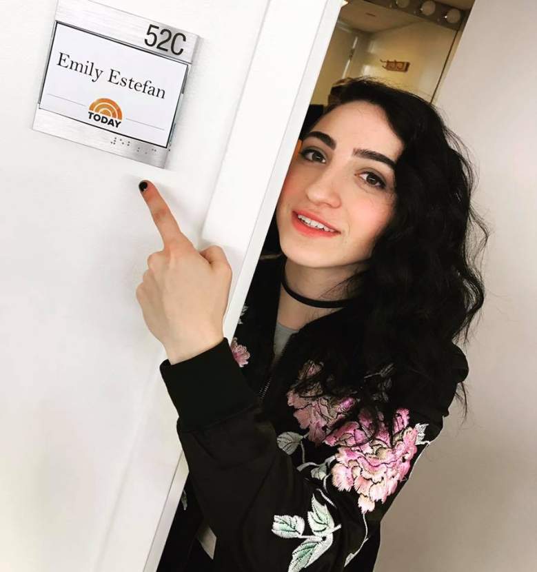 Emily Estefan