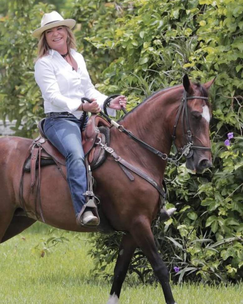 Doctora Ana Maria Polo, Caso Cerrado, Fotos,