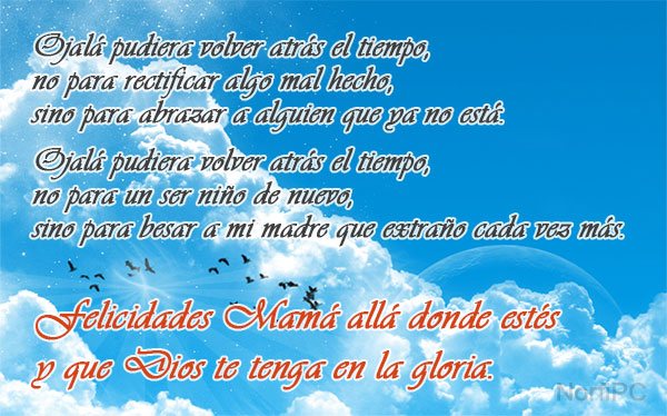 Día de las Madres 2017, Frases de agradecimiento a mamá, imágenes.