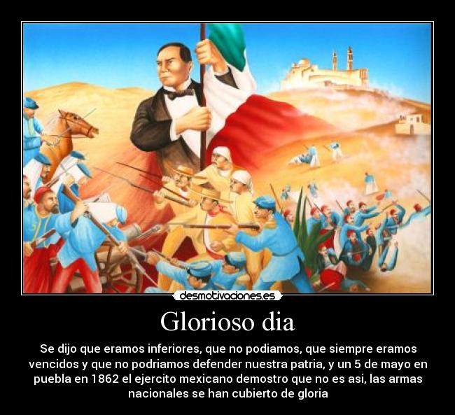 5 de mayo, imagenes, frases para compartir 5 de Mayo: Las mejores frases para compartir