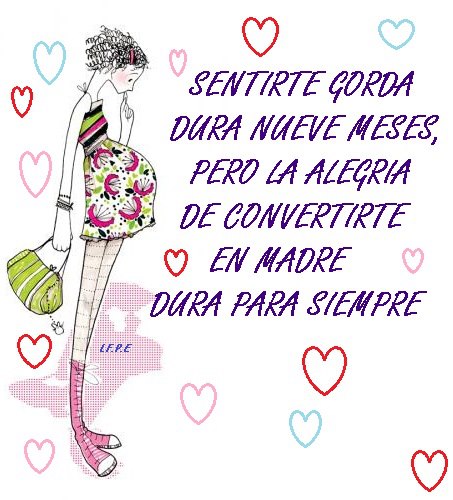 Dia de la madre embarazada Dia de la madre embarazada