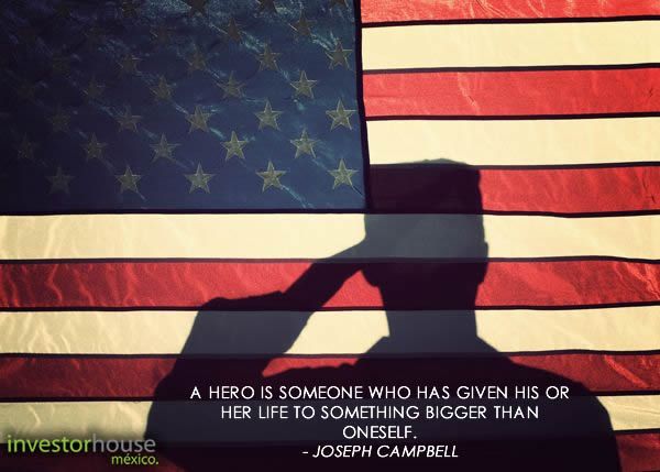 Memorial Day: Frases en Imagenes para compartir