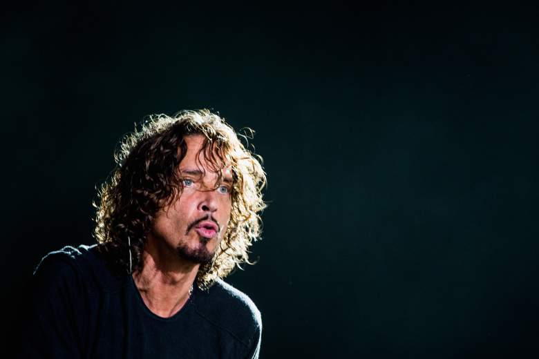 Chris Cornell