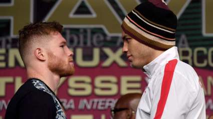 Saúl “Canelo” Álvarez vs. Julio César Chávez, Jr. : ¿A qué hora empieza la pelea?