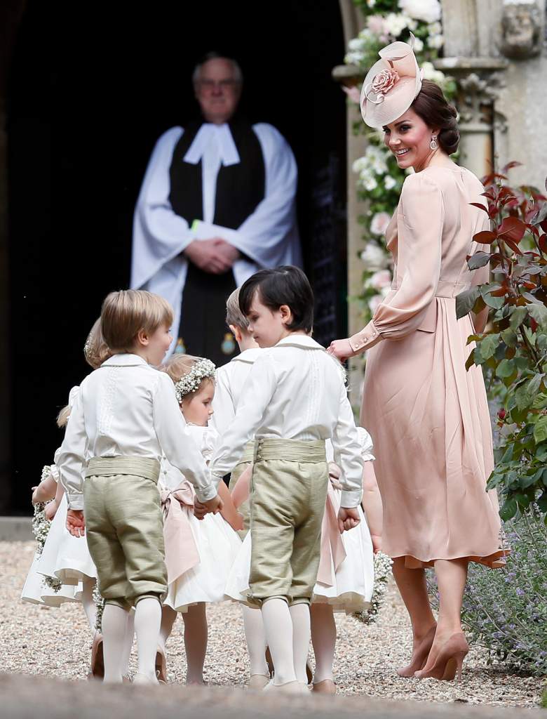 Wedding Of Pippa Middleton And James Matthews