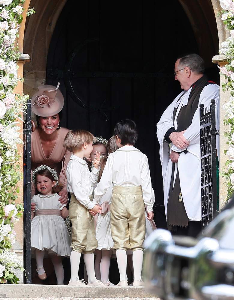 Wedding Of Pippa Middleton And James Matthews