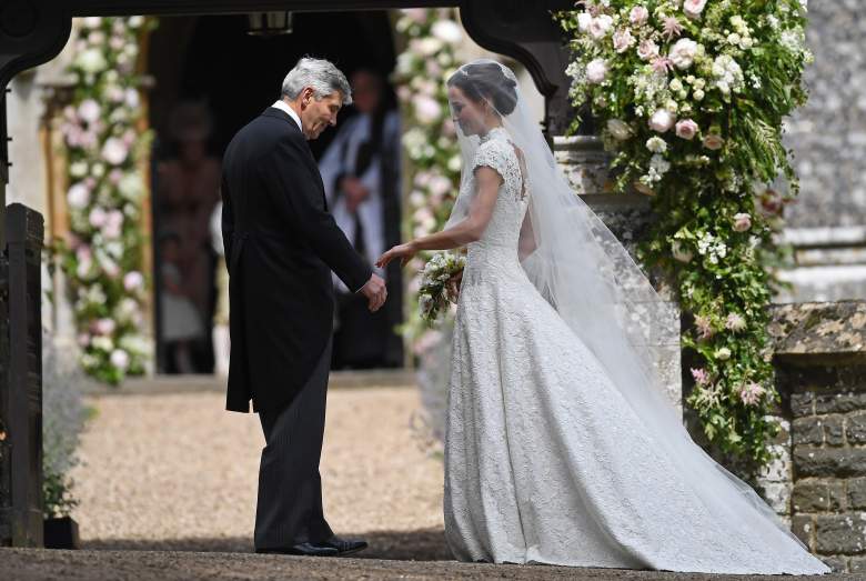 Wedding Of Pippa Middleton and James Matthews