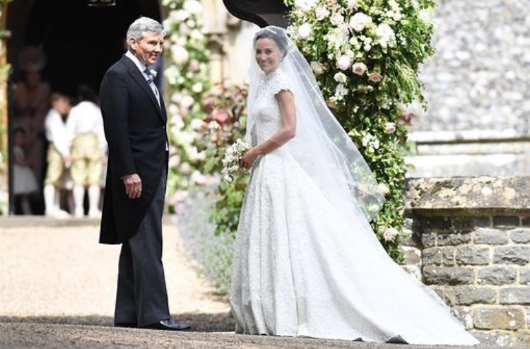 Pippa Middleton Boda Pippa Middleton Boda