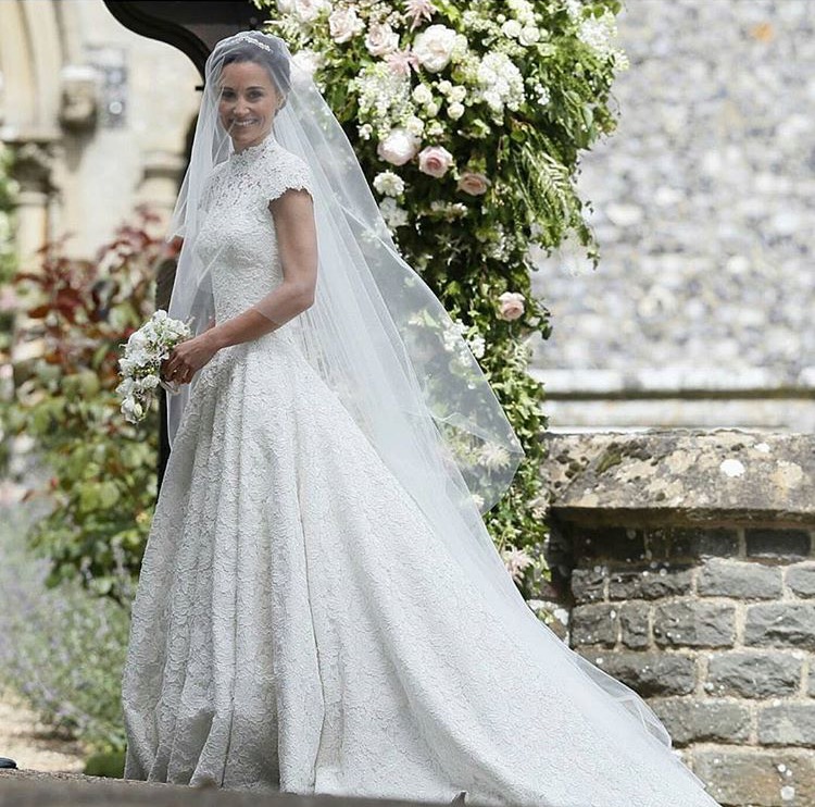 Pippa Middleton Boda Pippa Middleton Boda