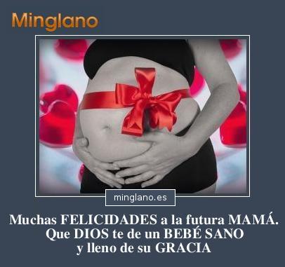Dia de la madre embarazada Dia de la madre embarazada