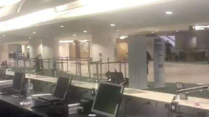 Hombre armado paraliza aeropuerto de Orlando: 5 datos importantes que tienes que saber