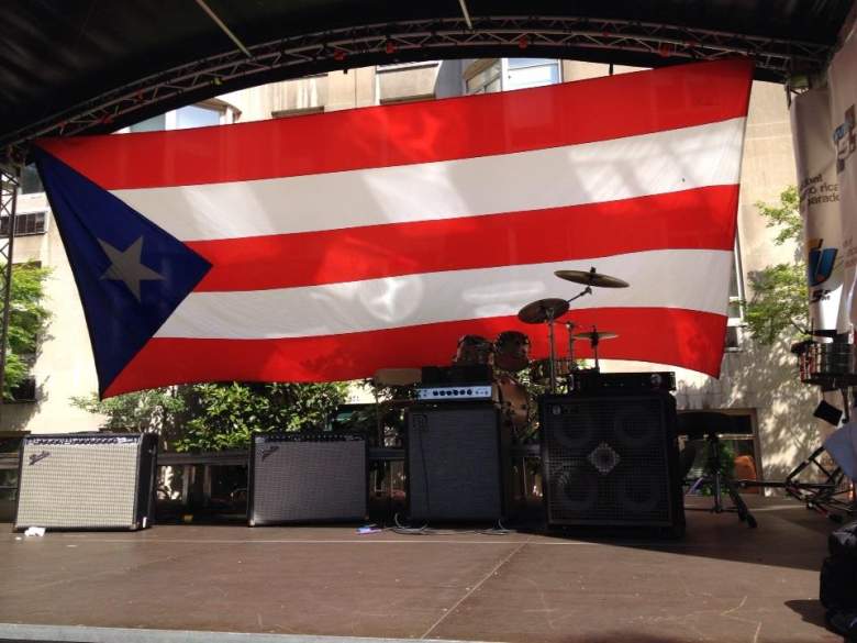 Puerto Rican Day Parade