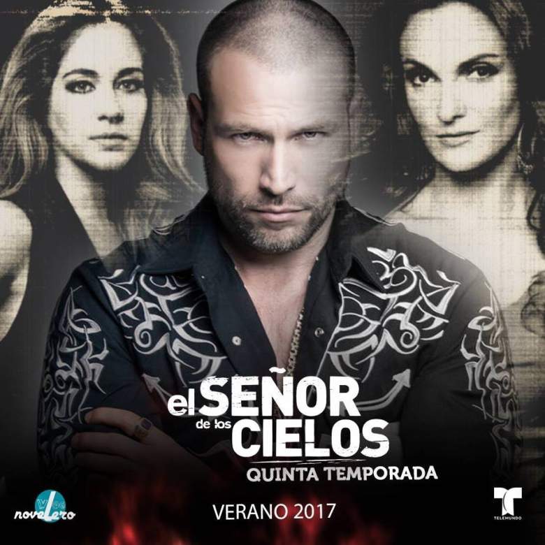 El Senor de los Cielos 5