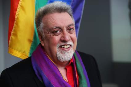 Gilbert Baker: 5 datos curiosos que tienes que saber