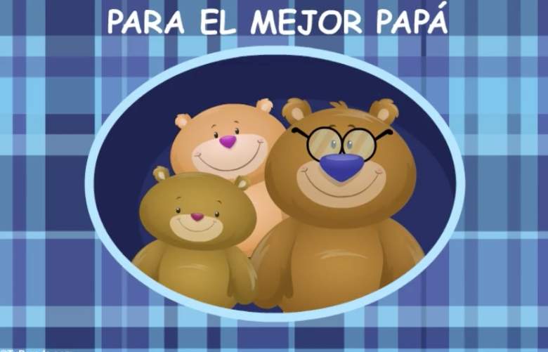 papa oso