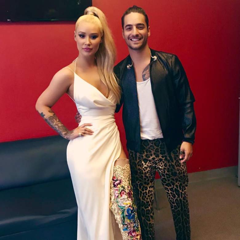 Iggy Azalea Maluma