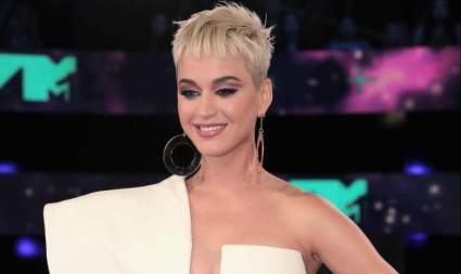 Katty Perry: Mira su costoso anillo de compromiso