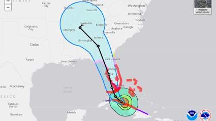 ¿Cuándo llega el huracán Irma a Tampa, Florida? [9 de sept. Actualizado]