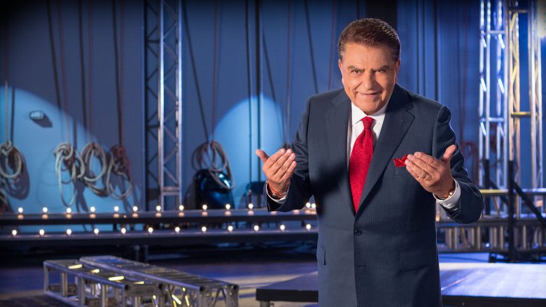 Don Francisco: ¿Qué está haciendo? ¿Dónde está?