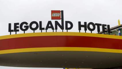 ¿LEGOLAND Florida está cerrado por el huracán Irma?