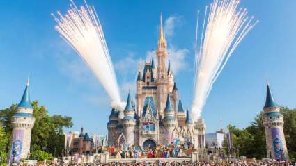 ¿Disney World está cerrado por el huracán Irma?