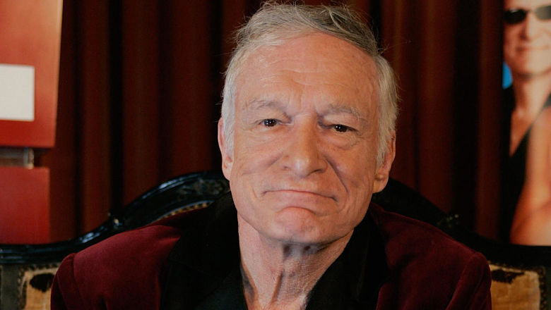 Hugh Hefner muere a sus 91 años: ¿De qué murió el fundador de Playboy?