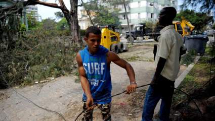 ¿La tormenta tropical María golpeará Cuba?