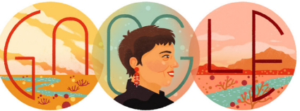 Gloria E. Anzaldúa – Google Doodle: 5 Datos curiosos que tienes que saber