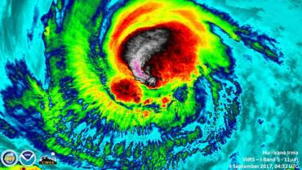 Huracán Irma – Hollywood, Florida: Trayectoria, mapa y pronóstico