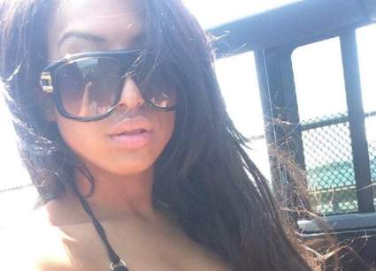 Montia Sabbag, la chica del  video de Kevin Hart: vea sus atrevidas fotos
