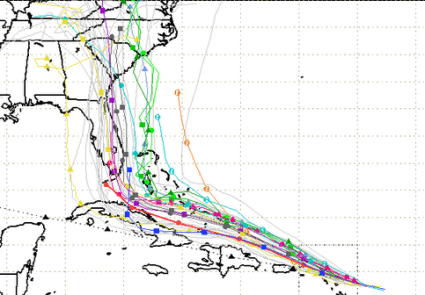 Huracán Irma en Orlando – 8 de septiembre: ¿Cuál es su ruta? ¿A qué hora llega?
