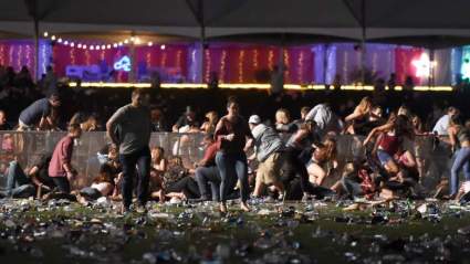 Tiroteo en Las Vegas: 5 Datos importantes que tienes que saber