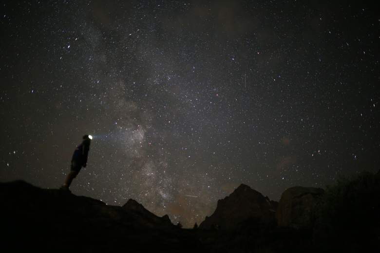 Lluvia de estrellas Orionidas 2017: Donde verlas?