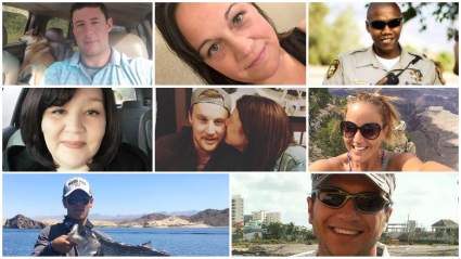 Víctimas del tiroteo en Las Vegas: Coronel pública la lista oficial de los muertos