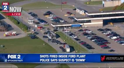 Tiroteo en planta de Ford en Woodhaven: Una persona muerta