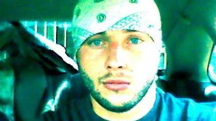 VER: Brenton Hager perseguido por la policía en Facebook Live