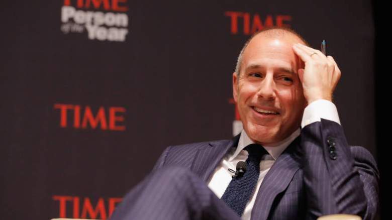 Matt Lauer, Matt Lauer Time