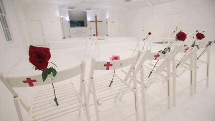 FOTOS: Recordando a las víctimas de la iglesia de Texas