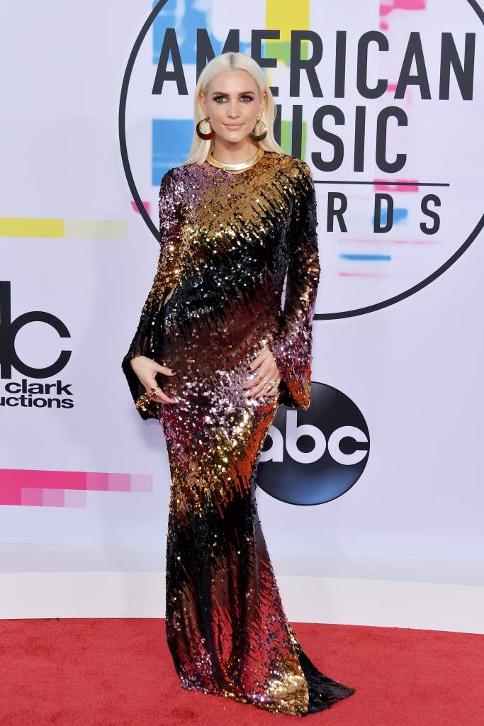 2017 American Music Awards - Arrivals